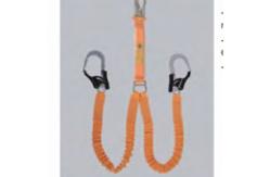 China ANSI / OSHA Certified Universal Safety Harness Belts With Reflective Strips supplier