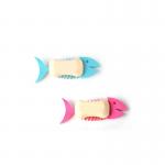 Silicone Soap Mold Fish Bone Shape Fish Shape Design Soap Mold