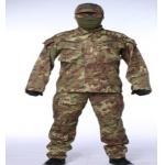 Custom Paintball Protective Clothing / Military Camouflage Uniforms For Sport Games for sale