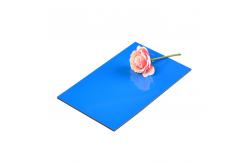 China Megabond Chameleon Composite Paneling PE PVDF Coating 3mm/4mm/6mm supplier