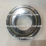 Four-point Structure QJ109EZ Flanged Automotive Deep Groove Ball Bearing for sale