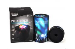 China Matte Lamination Paper Box Packaging For Electronic Speakers supplier