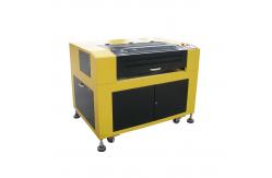 China 6040 Acrylic Co2 Mini Laser Cutting Machine Rdcam Control supplier