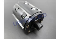 China 52 Mm MK8 Sharp Tipping Paper Cutting Knives Roller Assy YJ23-28 supplier