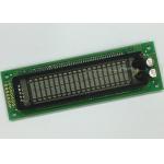Simple Interface Vacuum Fluorescent Display Module 20 Characters 2 Lines 20T202DA1J for sale