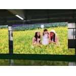 Outdoor Flexible Rental LED Display Mingwei Power Supply Three Year Warranty for sale