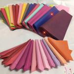 22g Multicolor Wrapping Paper for sale