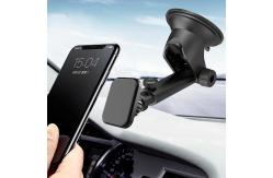China Telescopic Adjustable Car Dashboard Phone Mount 6PCS N50 magnet supplier