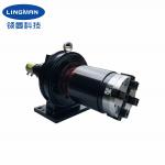 High Efficiency Pneumatic Rear Chuck For Laser Pipe Cutting for sale