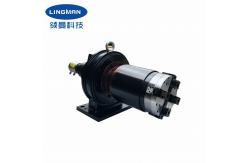 China High Efficiency Pneumatic Rear Chuck For Laser Pipe Cutting supplier