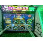 2 Player Crazy Water Game Machine Zombie Shooter Water Redemption Game Machine