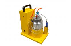 China Small Glue Brushing Machine Water Based Versatile supplier