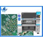 SMT Pick And Place Machine 10 Head 48000cph In LED Light Assembly Production Line for sale