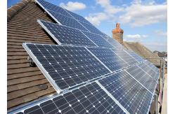 China 1Kw 2Kw Complete Off Grid Solar System With Lifepo Battery And Solar Inverter supplier
