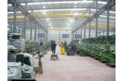 China Prefabricated Industrial Steel Building H Section Steel Structure Building Warehouse supplier