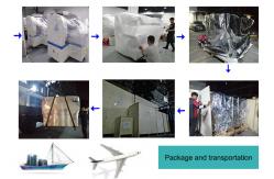 China Power driver full automatical multifunctional smt pick and place machine supplier