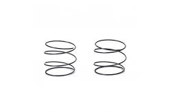 China Horizontally Alligned Replacement Settee Springs For Non Woven Fabric Mattress supplier
