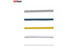 China Jacket Coat Reflective Piping For Sewing High Visibility Trim supplier