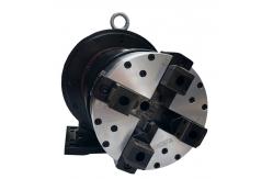 China Double Acting Laser Rotary Chuck Improving Production Efficiency supplier