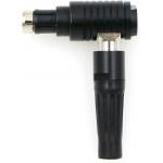 Fischer 3 Pin Male Connector RS 3 Pin Plug S102 For ARRI Alexa/Sony Venice/RED DSMC2 Right Angle 12 O'Clock for sale