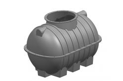 China Septic Tank Making Machine For Rotational Molding Machine For Sales supplier