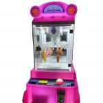 Amusement Game Center Kids Prize Vending Machine Gacha Toy Machine for sale