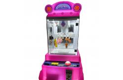 China Amusement Game Center Kids Prize Vending Machine Gacha Toy Machine supplier