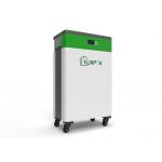 Green Renewable Energy Storage Lithium Battery IP21 Li Ion Battery For Solar System for sale