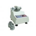 Desktop Rubber Testing Equipment  , Electronic Abrasion Test For Rubber for sale