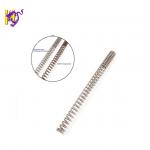 3mm Stainless Retractable Elastic Steel Compression Spring Coil For Toy Gun for sale