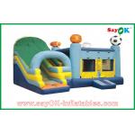 Commercial Inflatable Bounce Backyard Fun Inflatable Playground Jumpy House Bounce Houses For Kids for sale