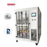 Dual Stations Tumble Drop Test Machine for Mobile Phones Rotational Drop Test