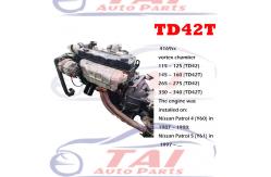 China Japanese Car Used Engine Assembly QD32 TD42 ZD30 Diesel Engine For Nissan supplier