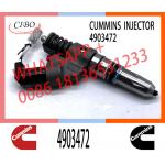 Genuine Fuel Injector QSM QSM11 ISM11 M11 4903472 4088384 4902921 for sale