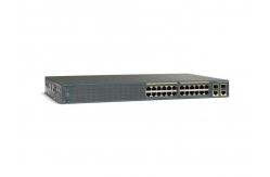 China Cisco Catalyst 48Port Managed Gigabit Ethernet Switch WS-C2960X-48TS-L supplier