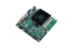 China 6 Lan Port Nano Itx Motherboard Industrial Firewall Router Motherboard supplier