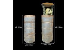 China Customized Variant Haunted House Props Pneumatic Control Model For Halloween supplier
