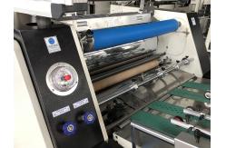 China NFY-A800 Film Laminator High Speed Automatic Thermal Laminating Machine supplier