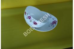 China Yellow Monofilament Polyester Screen Fabric , Silk Screen Mesh 10T - 165T supplier