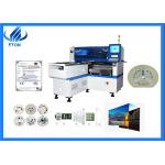High precision LED street light making machine LED production line Middle speed multi-functional mounting machine for sale