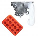 Anti Seep Silicone Rubber Material Solid Stickness For Mold Making CE Certified for sale