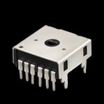 18mm ES1801 Through Shaft Rotary Encoder