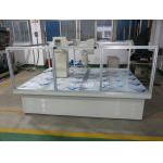 1500x1500mm transport vibration shaking machine for carton,package,cargo,luggage
