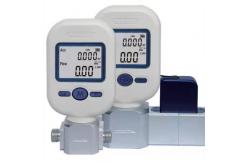 China Oxygen Gas Air Mass Flowmeter MF5700 With Solenoid Valve supplier