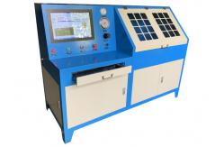 China 42Mpa Hydraulic Pressure Test Equipment With Advantech Computer Labview Software supplier