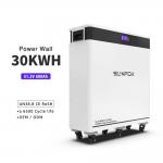 600Ah Lithium Ion Lifepo4 Solar Battery 30kwh 48V 600Ah Lifepo4 Battery Pack 51.2v 30kwh 30kw Solar Energy Storage System for sale