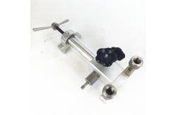 China Portable Gauge Calibration Equipment Hydraulic Pressure Calibrator Instruments supplier