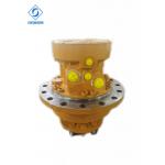 Low Noise MS05 MSE05 Radial Piston Hydraulic Motor For Construction Machinery for sale