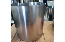 China 10.2g/Cm3 Density Molybdenum Pipe supplier