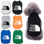 Solid Color Pets Wearing Clothes Thin Breathable M Size for sale